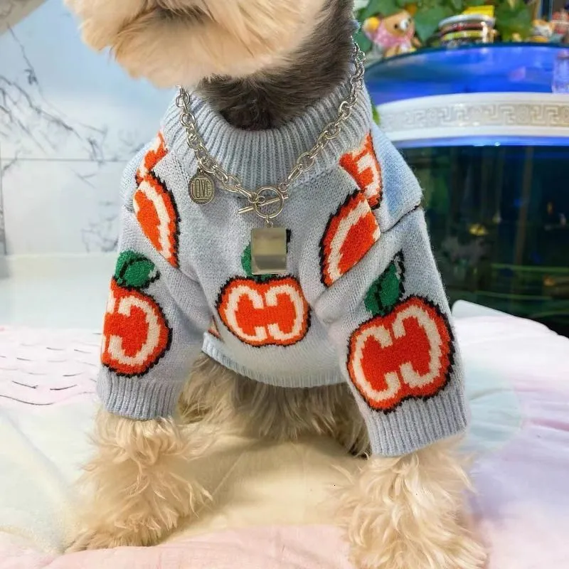 Winter Clothing For Dogs - رسالة سترة كلب الملابس القطن البلوز