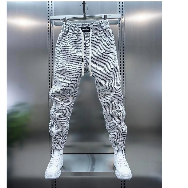 Winter Clothes Shop - بنطلون رجل السراويل للرجال Sweatpants Y2k