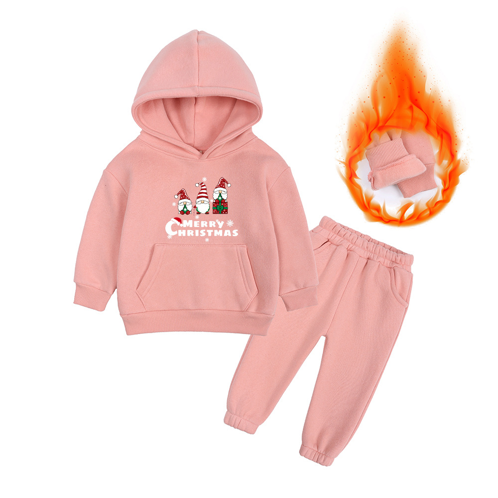 Winter Clothing Toddler Girl - عيد الميلاد طفلة الشتاء مجموعات الملابس
