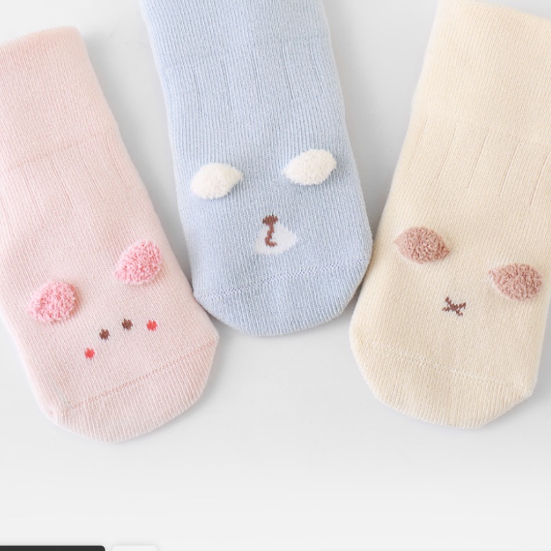 Winter Clothing Leg Warmers - طفل الشتاء الجوارب الوليد القطن 1-3