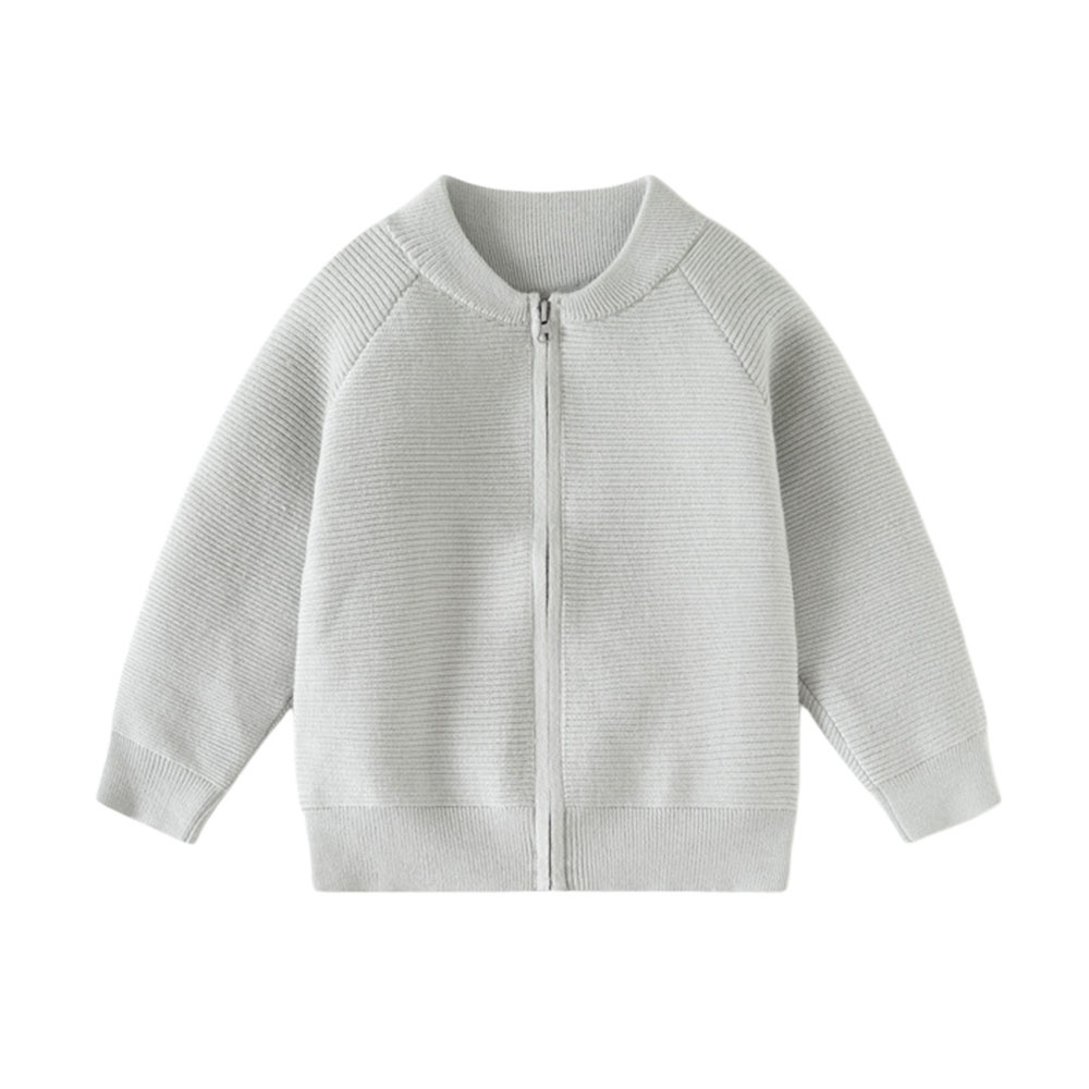 Winter Clothing For 1 Year Old Girl - كنزات بنات عصرية بأكمام طويلة بتصميم