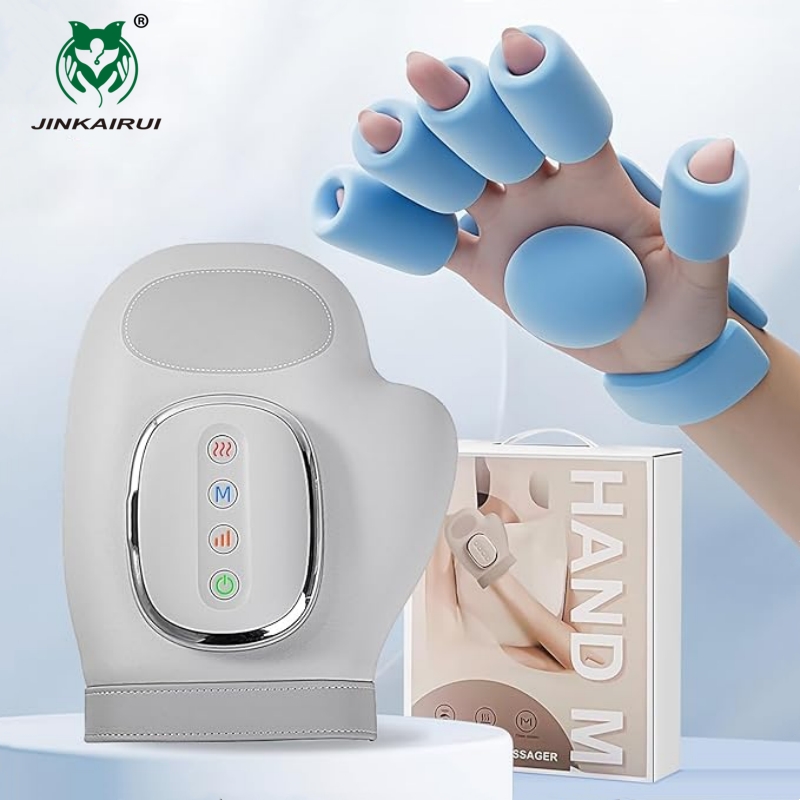 Heated Gloves Electric - أحدث جهاز تدليك يدوي كهربائي محمول