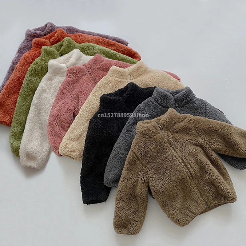 Winter Clothing For 1 Year Old Girl - أطفال معاطف الشتاء 2025 جديد الأطفال