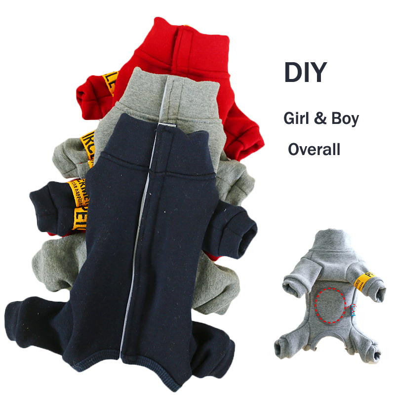 Winter Clothing For Dogs - أزياء الشتاء للكلاب الخريف الدافئة الراحة