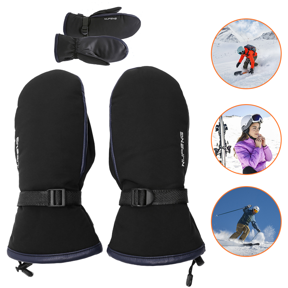 قفازات تدفئة يد كهربائية ، شحن - مراجعة Heated Gloves Electric وسعره