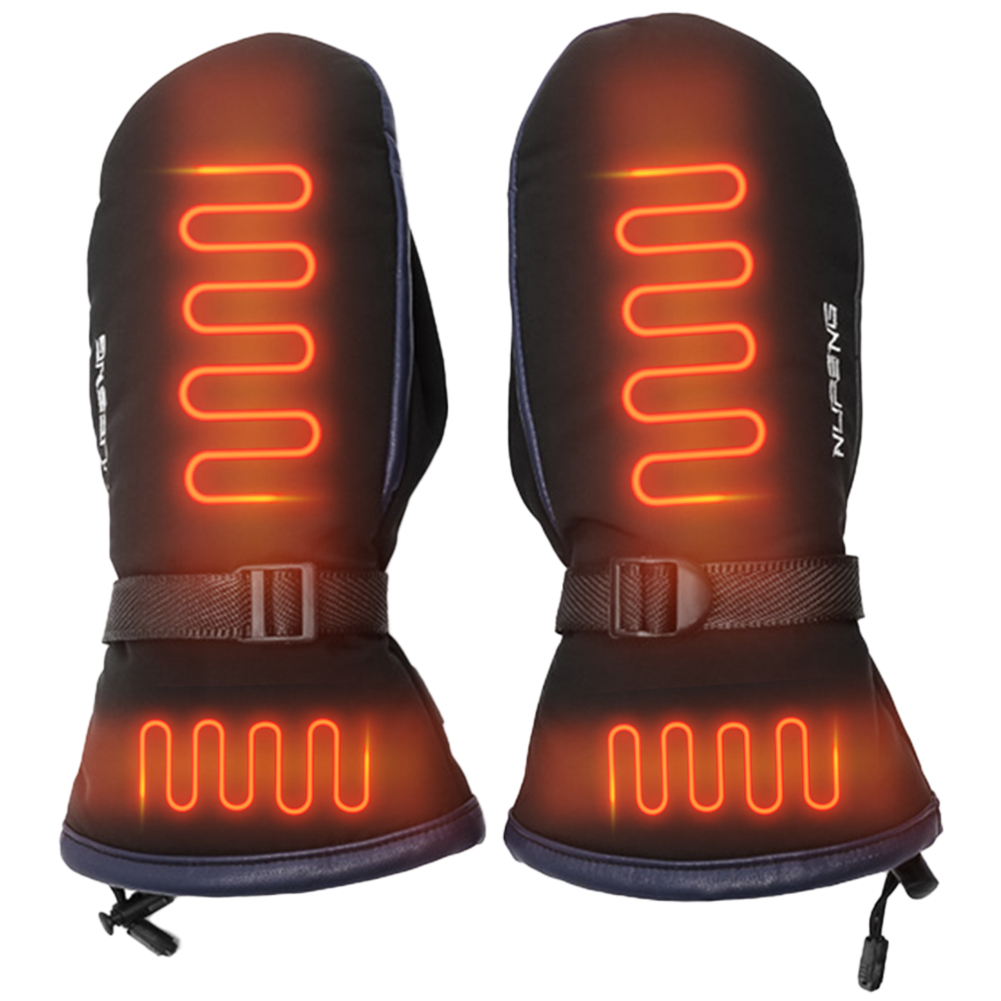 قفازات تدفئة يد كهربائية ، شحن - مراجعة Heated Gloves Electric وسعره