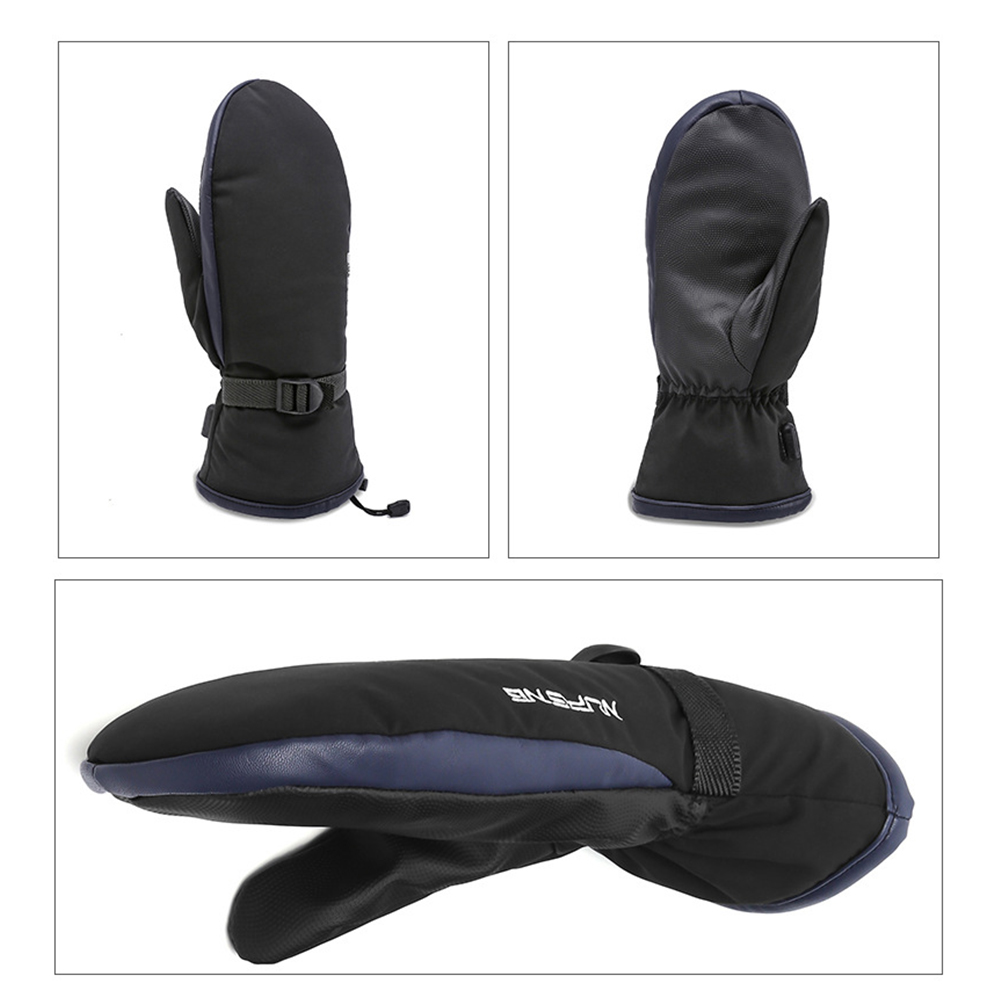 قفازات تدفئة يد كهربائية ، شحن - مراجعة Heated Gloves Electric وسعره