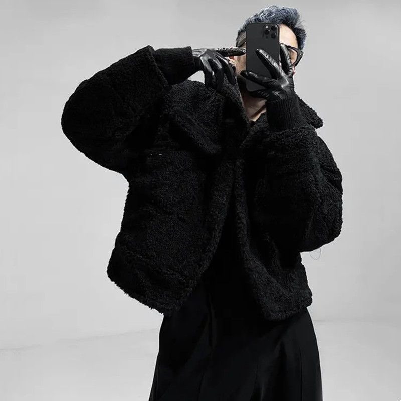 سترة رجالية أنيقة وعصرية من ال - مراجعة Winter Clothes Shop وسعره