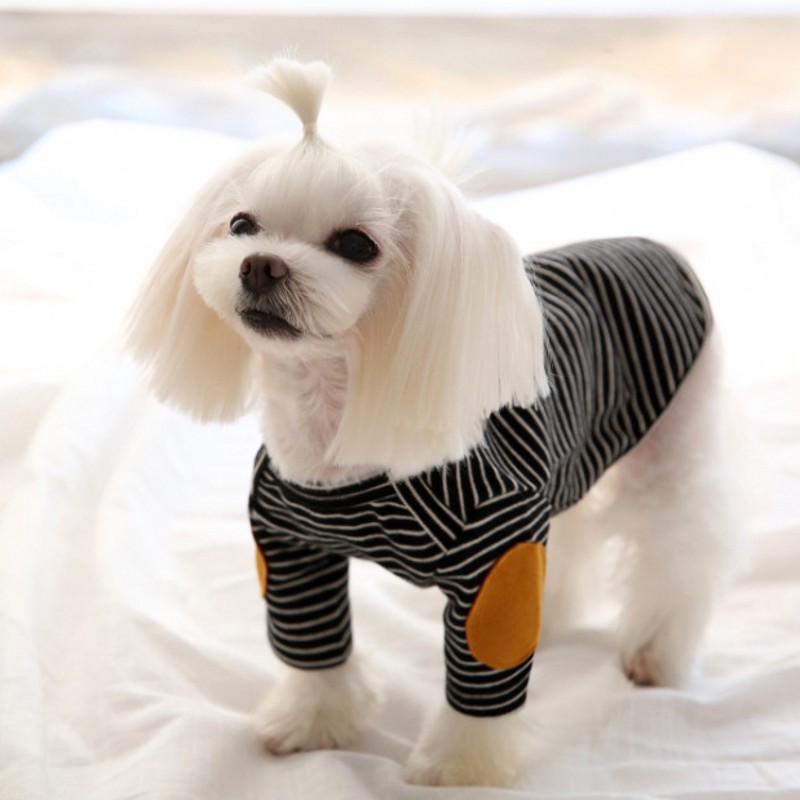 رقيقة كلب هوديس الصوف الكلب ست - مراجعة Winter Clothing For Dogs وسعره
