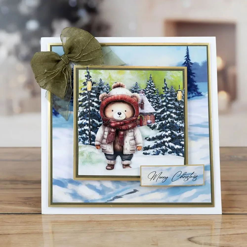 قوالب قص معدنية بتصميم زهور شت - مراجعة Winter Clothing Jewel وسعره