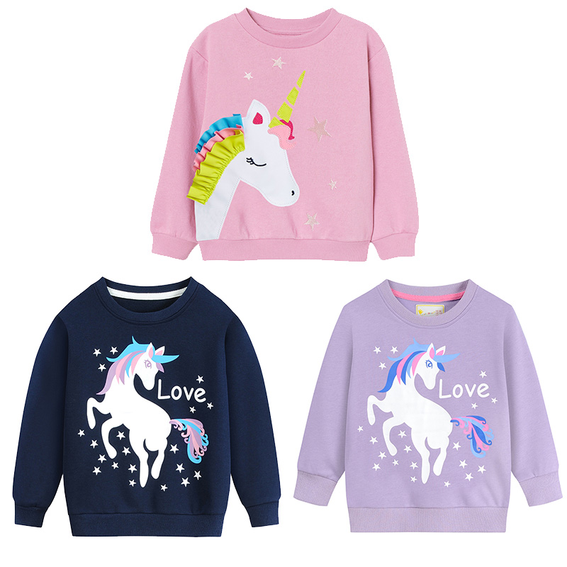 ليتل هاند سويت شيرت بياقة دائر - مراجعة Winter Clothing Toddler Girl وسعره