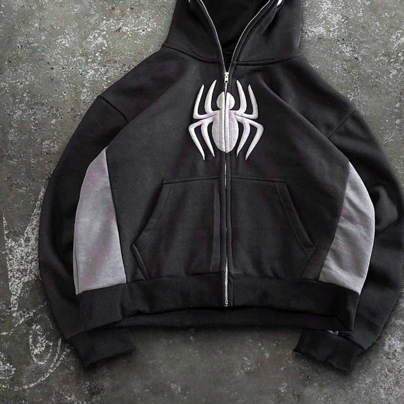 مضحك هوديي Harajuku الشرير الر - مراجعة Winter Clothes Shop وسعره