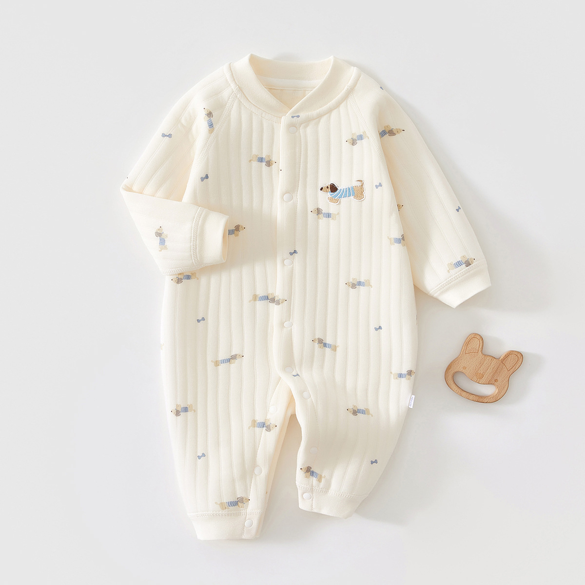 AYNIGIELL بذلة لحديثي الولادة  - مراجعة Winter Clothing For 1 Year Old Girl وسعره