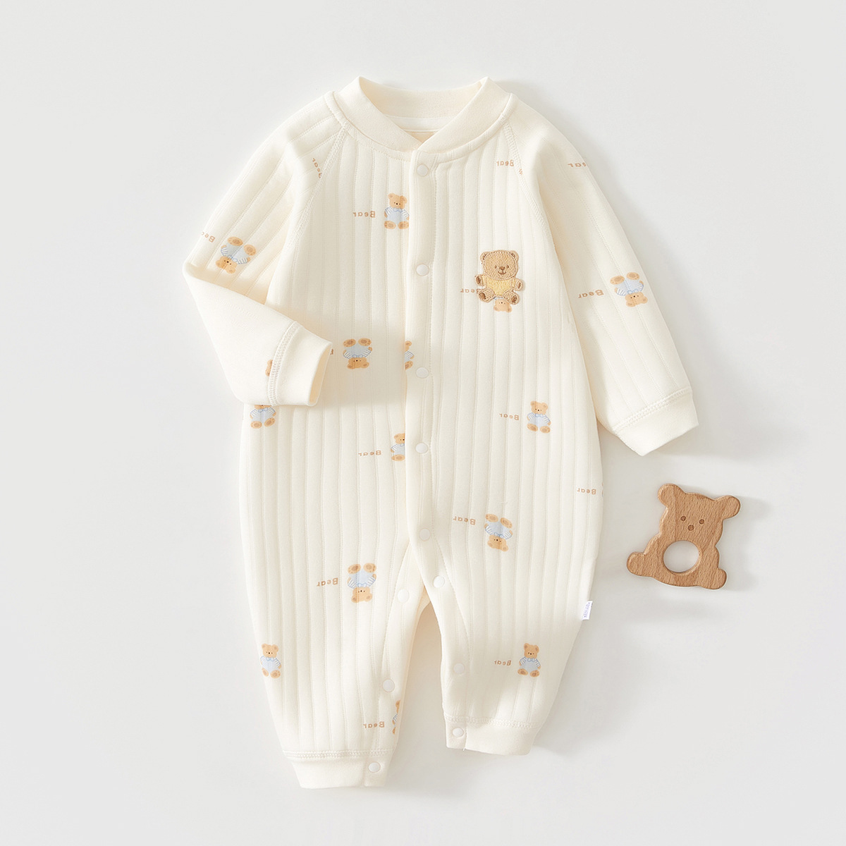 AYNIGIELL بذلة لحديثي الولادة  - مراجعة Winter Clothing For 1 Year Old Girl وسعره