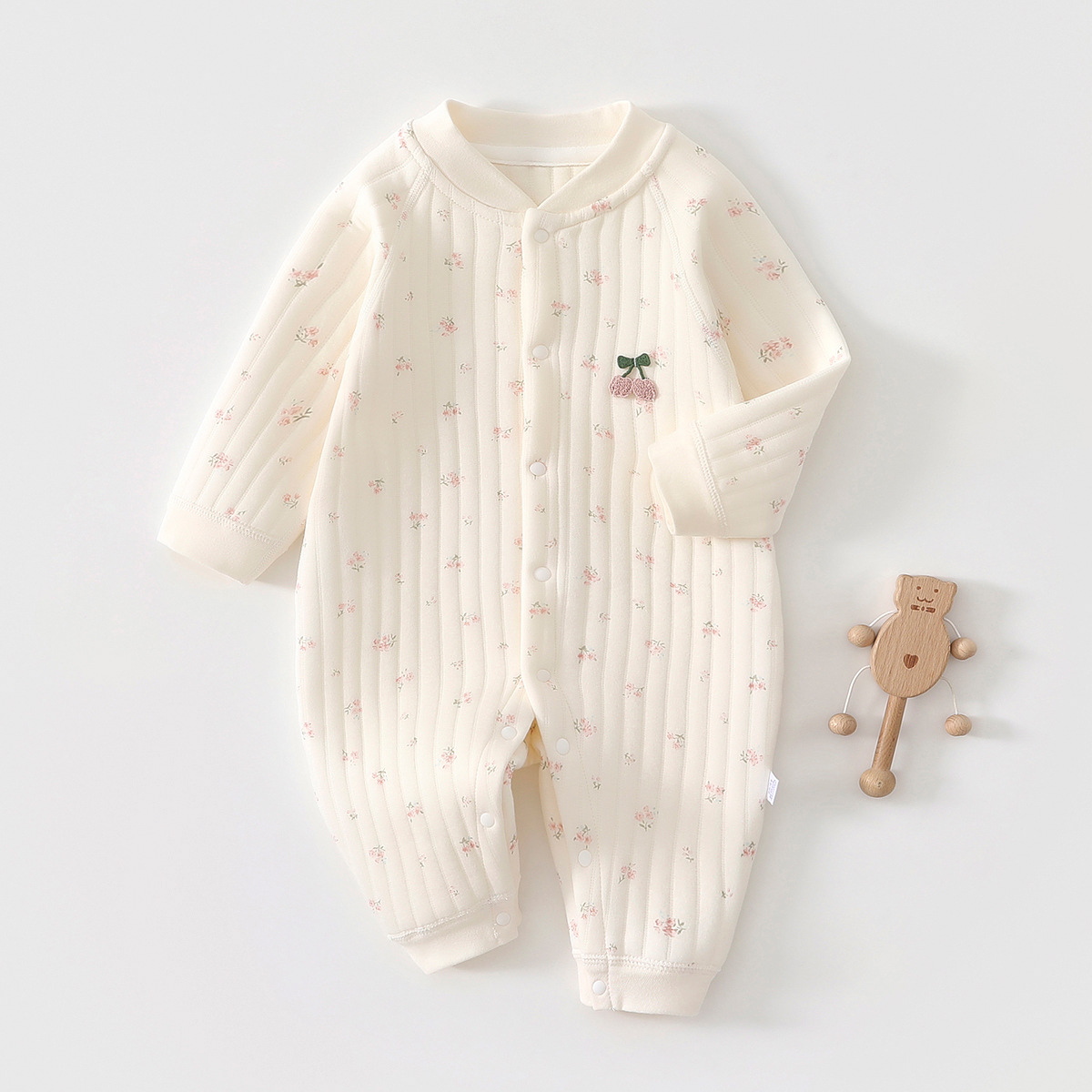 AYNIGIELL بذلة لحديثي الولادة  - مراجعة Winter Clothing For 1 Year Old Girl وسعره