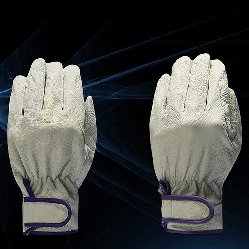 زوج واحد من قفازات العمل الجلد - مراجعة Heated Gloves Electric وسعره