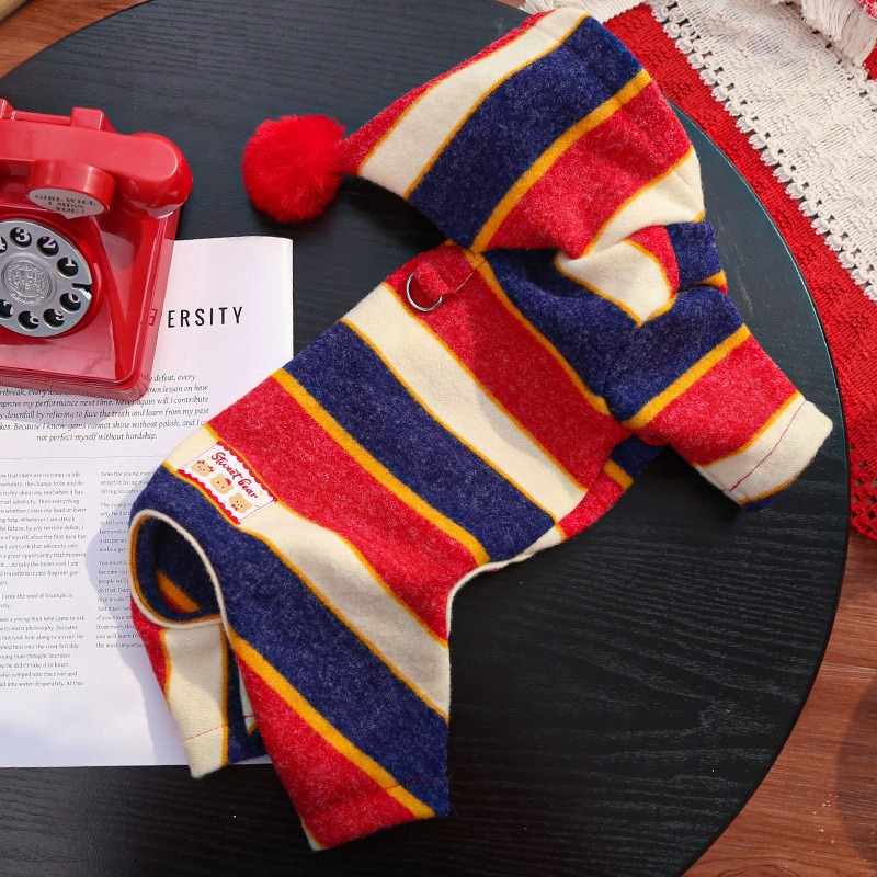 ملابس تيدي للحيوانات الأليفة ل - مراجعة Winter Clothing Leg Warmers وسعره