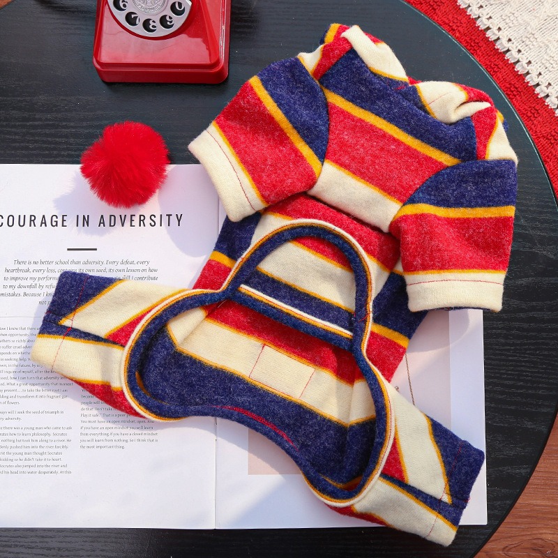 ملابس تيدي للحيوانات الأليفة ل - مراجعة Winter Clothing Leg Warmers وسعره