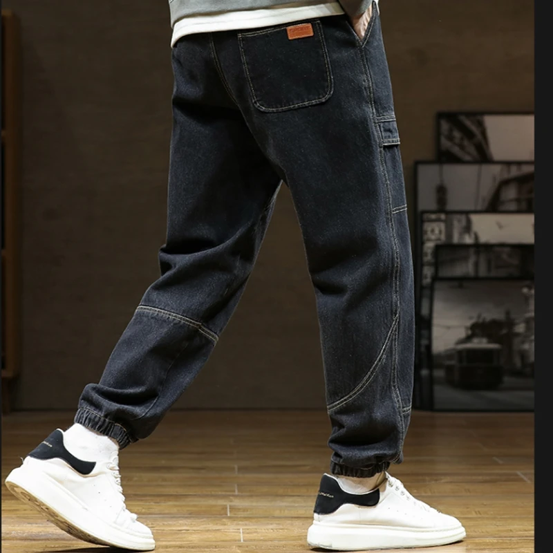 M-8XL الجينز الرجال الخريف وال - مراجعة Winter Clothes Shop وسعره