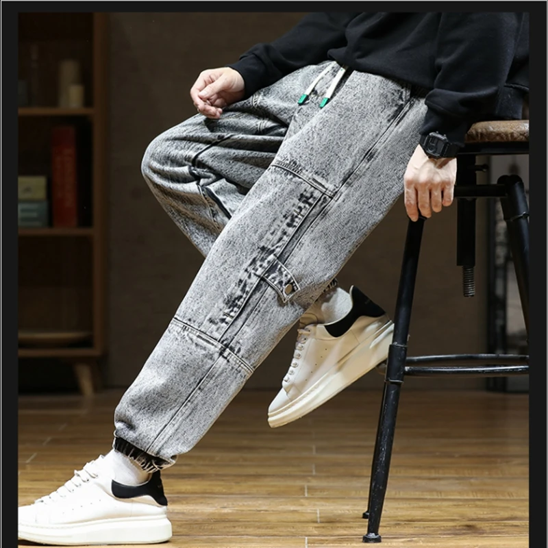 M-8XL الجينز الرجال الخريف وال - مراجعة Winter Clothes Shop وسعره