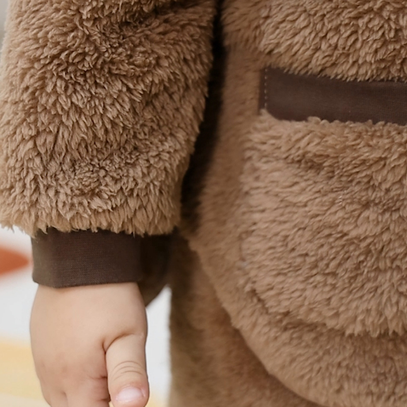 الأطفال الفانيلا مجموعة الخريف - مراجعة Winter Clothing For 1 Year Old Girl وسعره