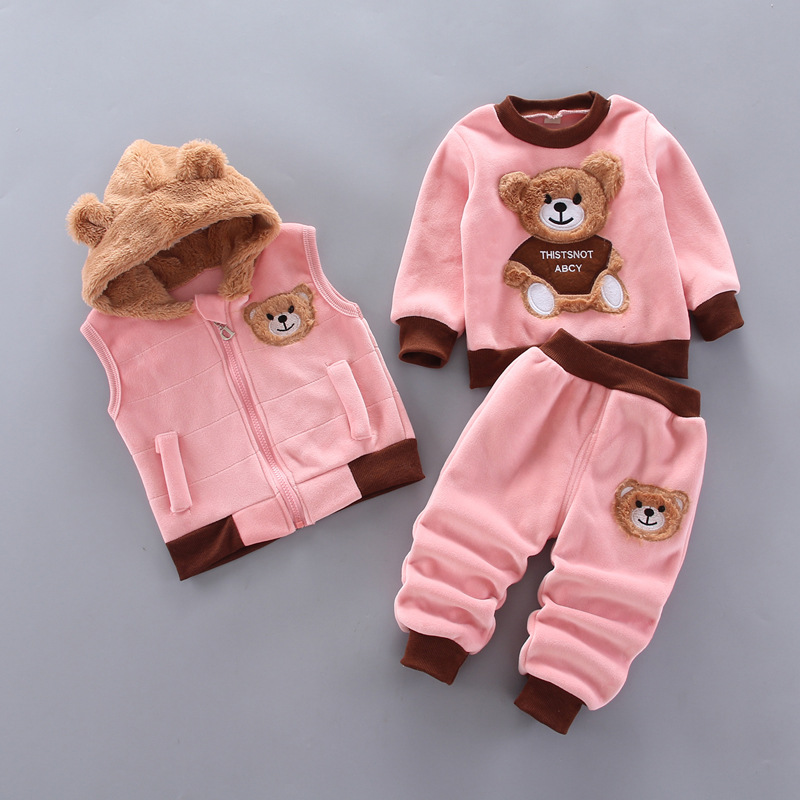 طفل الفتيان والفتيات مجموعة ال - مراجعة Winter Clothing For 1 Year Old Girl وسعره