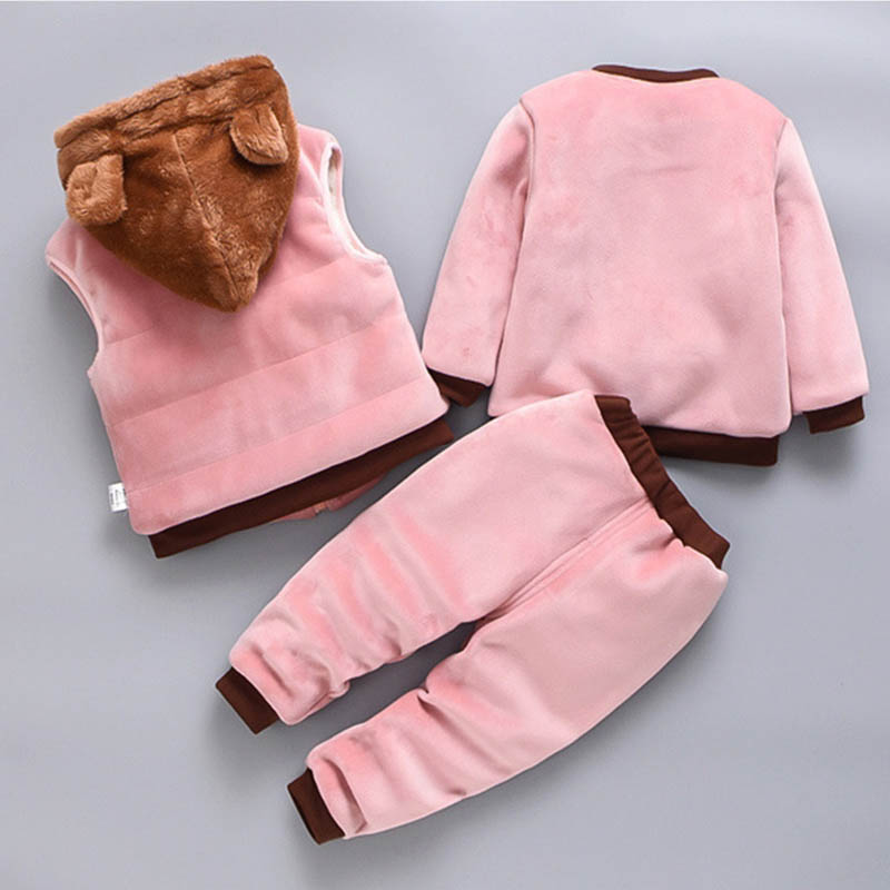 طفل الفتيان والفتيات مجموعة ال - مراجعة Winter Clothing For 1 Year Old Girl وسعره