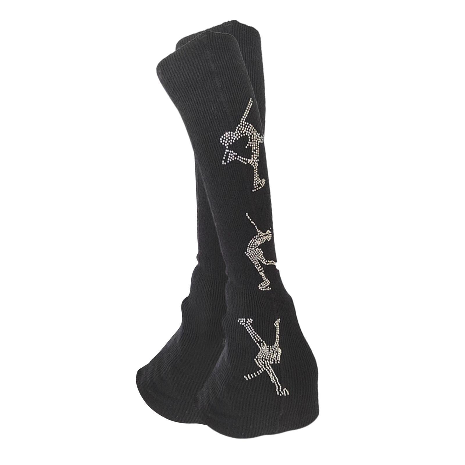 قطعتان من أغطية الساق للتزلج ا - مراجعة Winter Clothing Leg Warmers وسعره