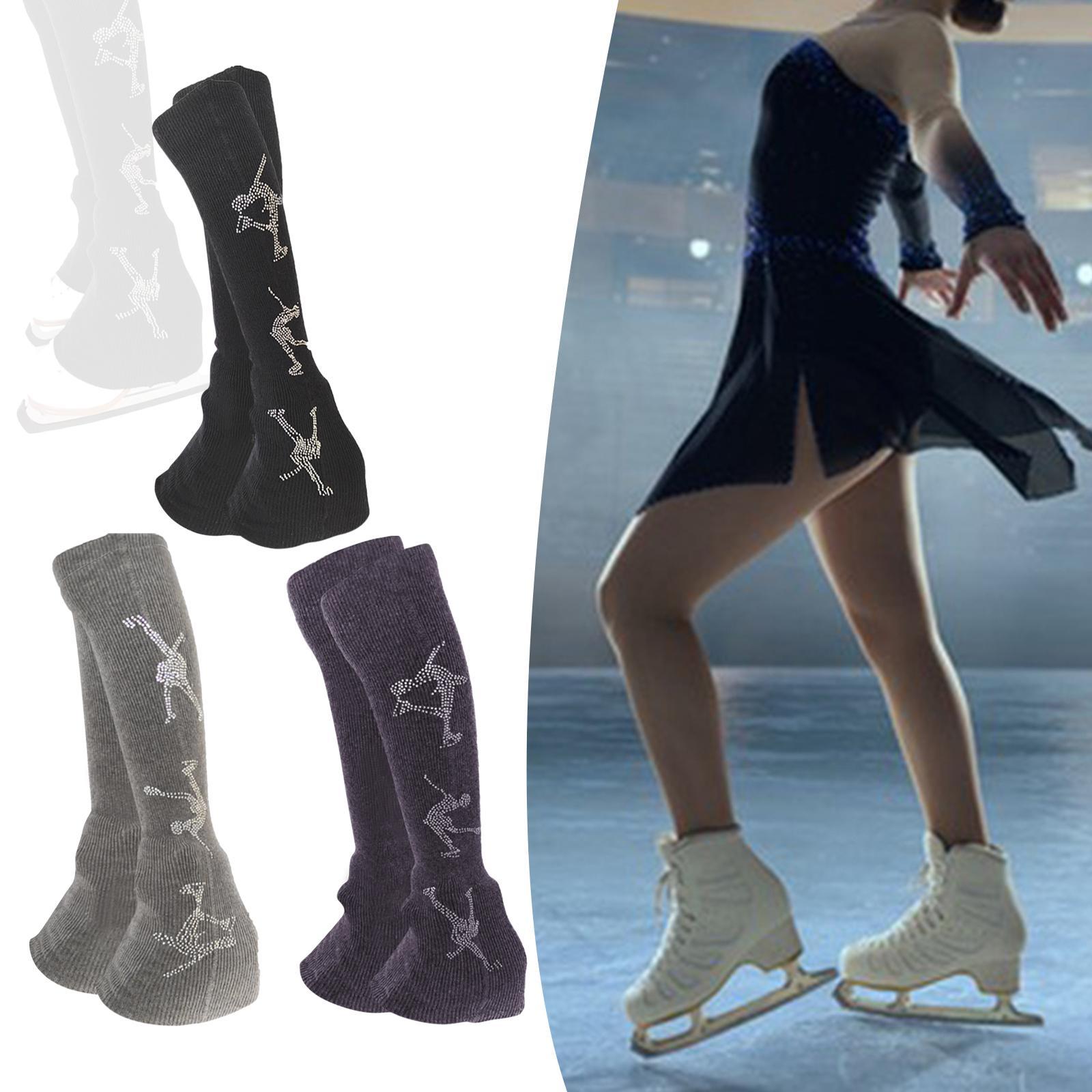قطعتان من أغطية الساق للتزلج ا - مراجعة Winter Clothing Leg Warmers وسعره
