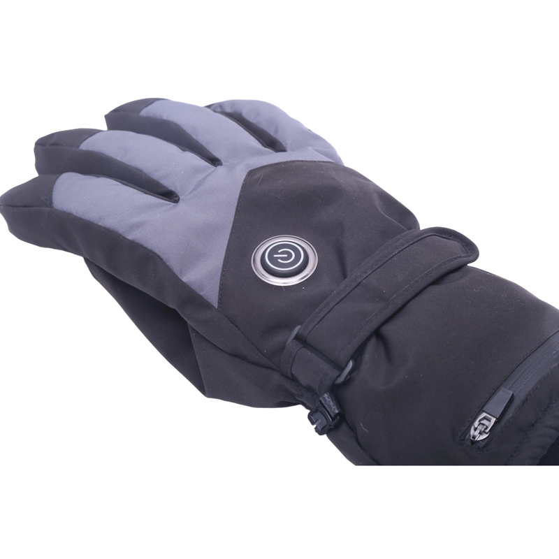 على الجليد لمس الحرارة شتاء دا - مراجعة Heated Gloves Electric وسعره