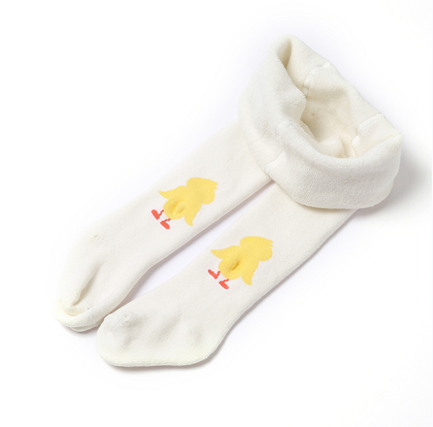 جوارب سميكة من الفرو الصناعي ، - مراجعة Winter Clothing Leg Warmers وسعره