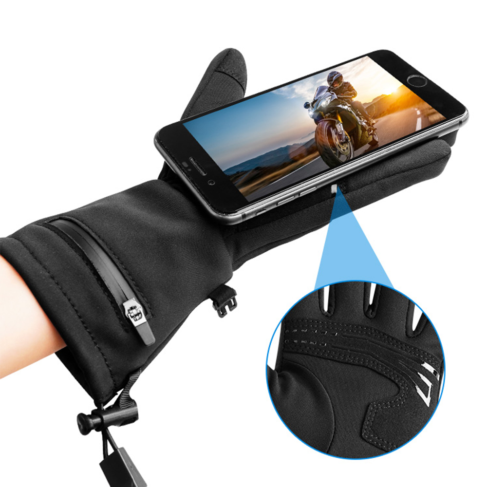 سنو دير S18 الشتاء قفازات ساخن - مراجعة Heated Gloves Electric وسعره