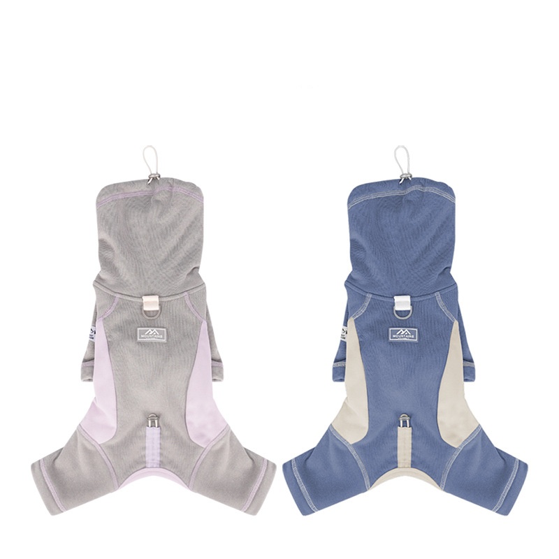 ملابس الكلاب للخريف والشتاء ال - مراجعة Winter Clothing Leg Warmers وسعره