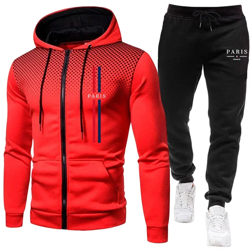 بدلة رياضية للرجال مكونة من ست - مراجعة Winter Clothes Shop وسعره