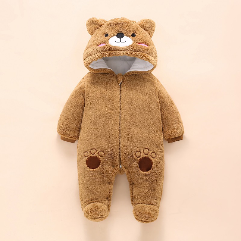 لطيف الدب عموما بذلة للطفل الف - مراجعة Winter Clothing Toddler Girl وسعره