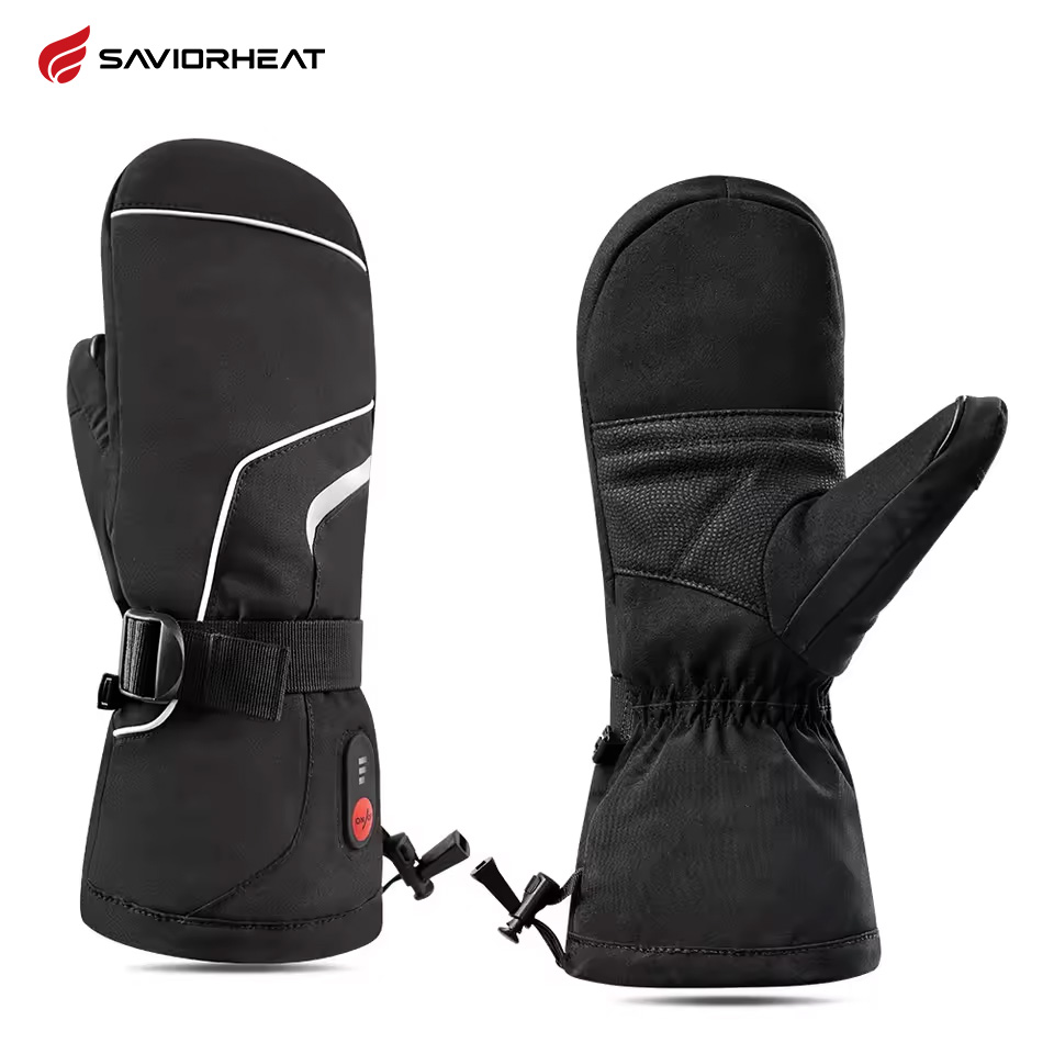 قفازات تدفئة كهربائية قطنية حر - مراجعة Heated Gloves Electric وسعره