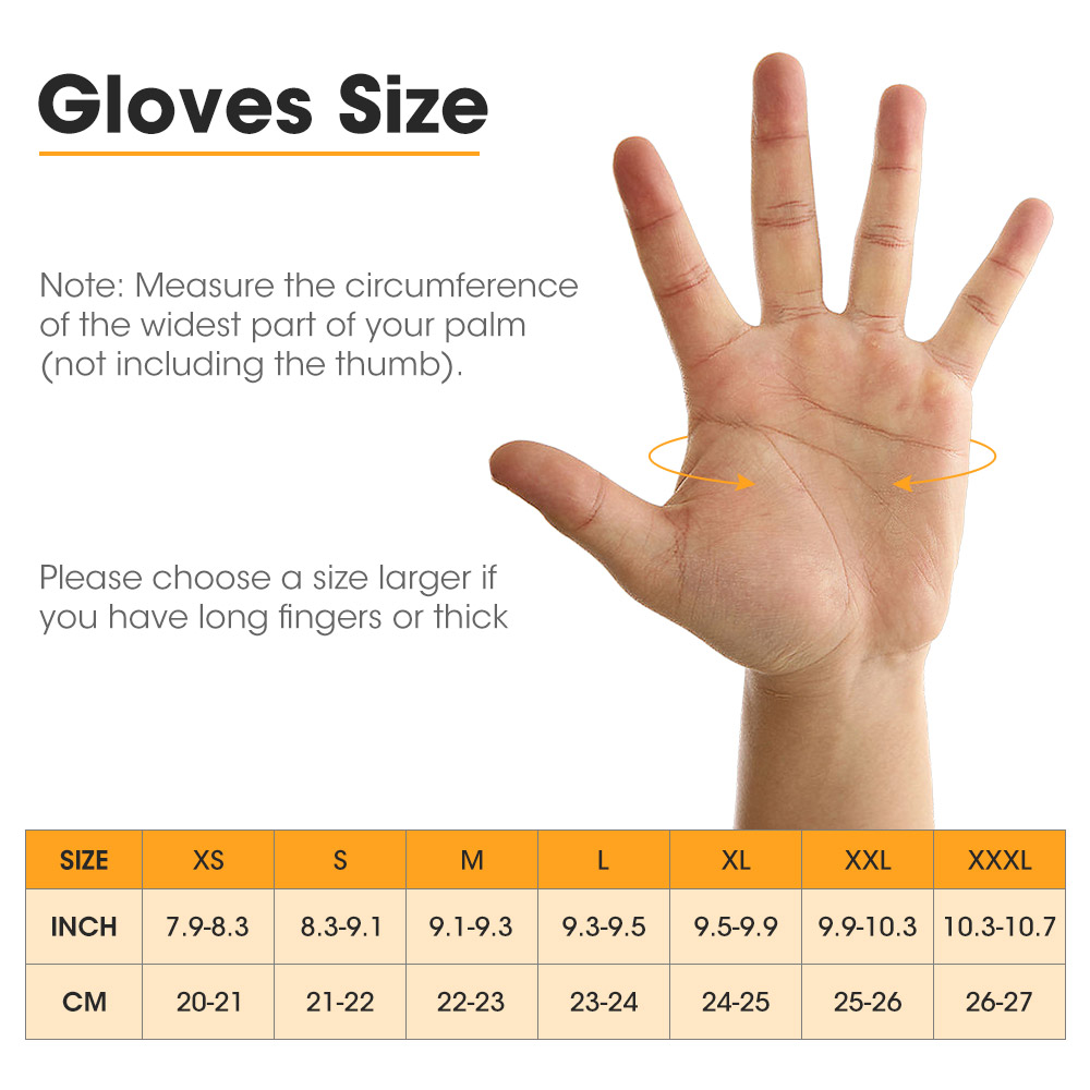 قفازات تدفئة كهربائية قطنية حر - مراجعة Heated Gloves Electric وسعره