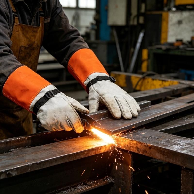 قفازات مقاومة للحرارة من جلد ا - مراجعة Heated Gloves Electric وسعره