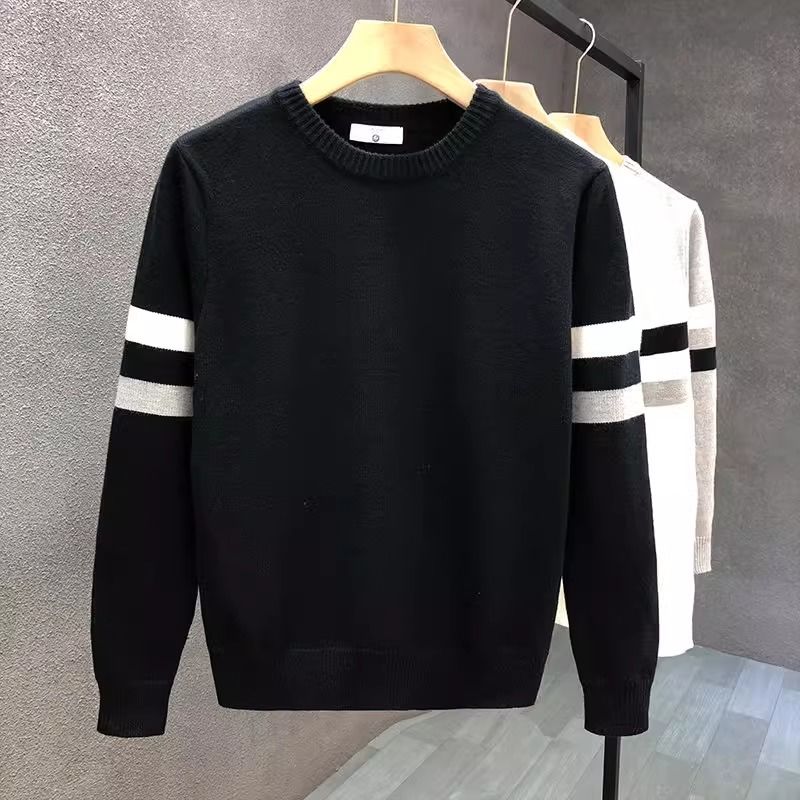 جولة الرقبة سترة محبوك سترة ال - مراجعة Winter Clothes Shop وسعره