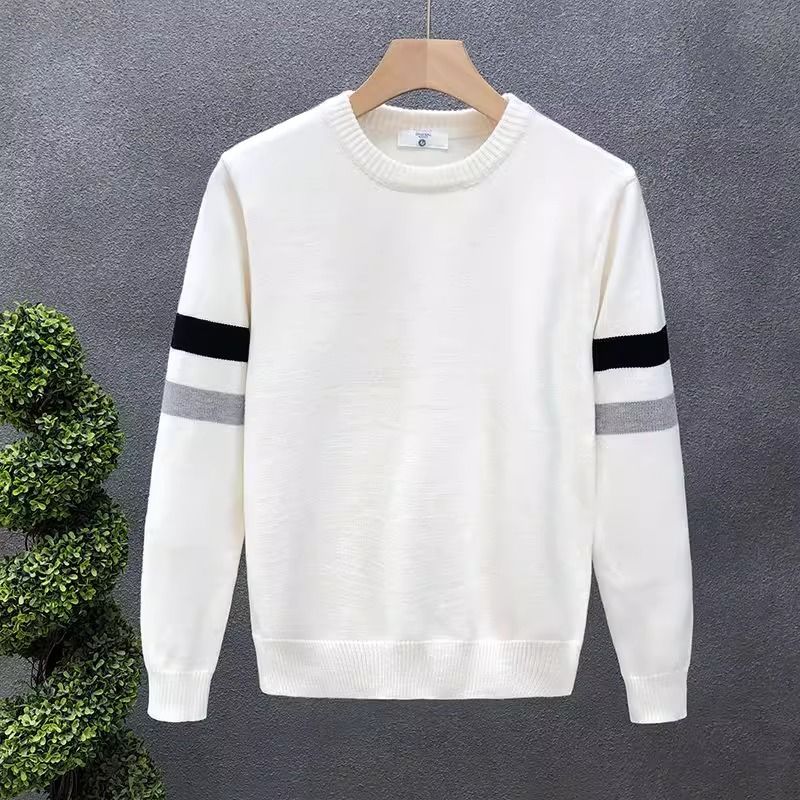 جولة الرقبة سترة محبوك سترة ال - مراجعة Winter Clothes Shop وسعره