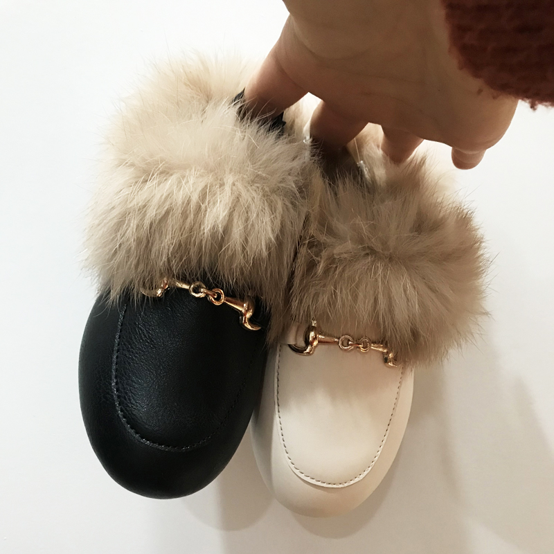 الشتاء الاطفال الفراء الأميرة  - مراجعة Winter Clothing Toddler Girl وسعره