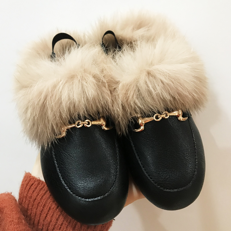 الشتاء الاطفال الفراء الأميرة  - مراجعة Winter Clothing Toddler Girl وسعره