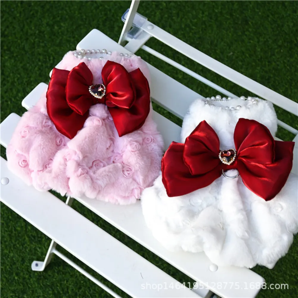 الحيوانات الأليفة أرنب الفراء  - مراجعة Winter Clothing For Dogs وسعره