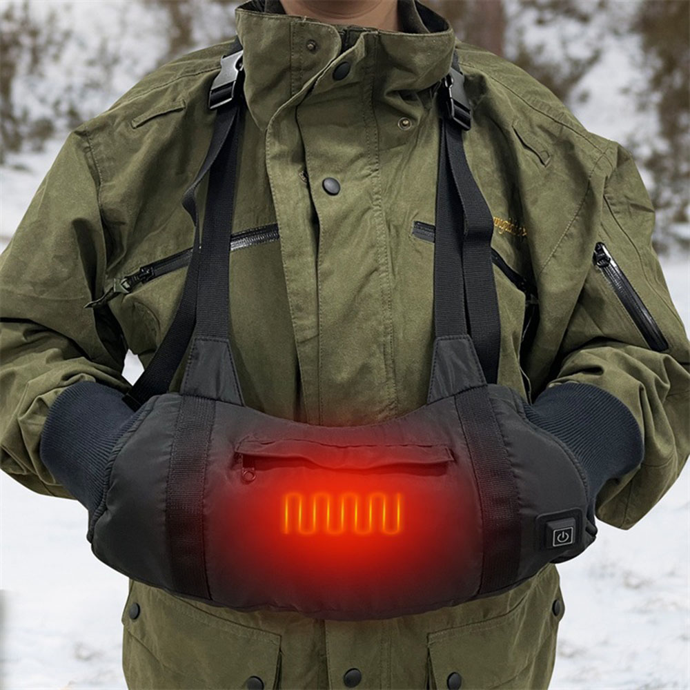 3 التحول التحكم في درجة الحرار - مراجعة Heated Gloves Electric وسعره