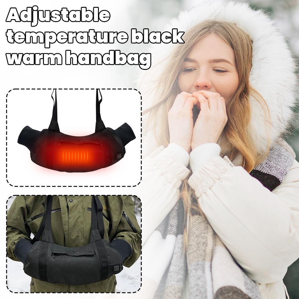 3 التحول التحكم في درجة الحرار - مراجعة Heated Gloves Electric وسعره