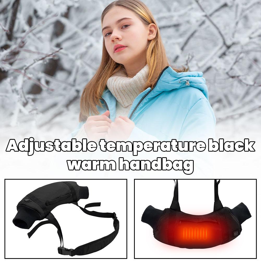 3 التحول التحكم في درجة الحرار - مراجعة Heated Gloves Electric وسعره