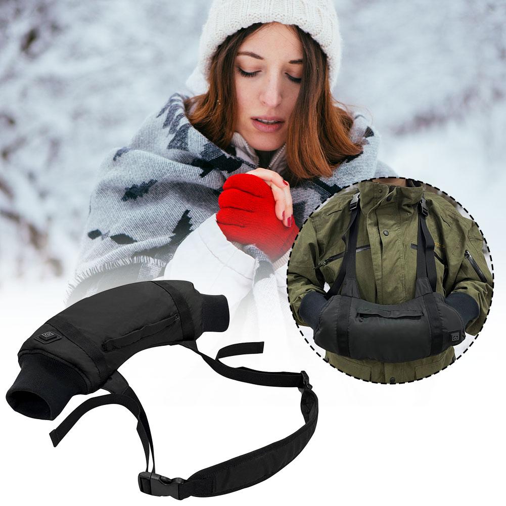 3 التحول التحكم في درجة الحرار - مراجعة Heated Gloves Electric وسعره