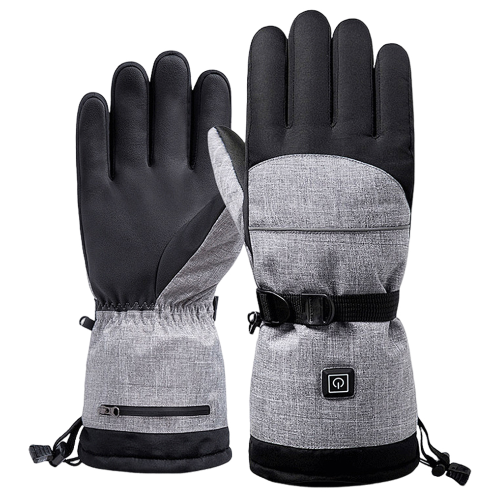 زوج واحد من قفازات التدفئة الك - مراجعة Heated Gloves Electric وسعره