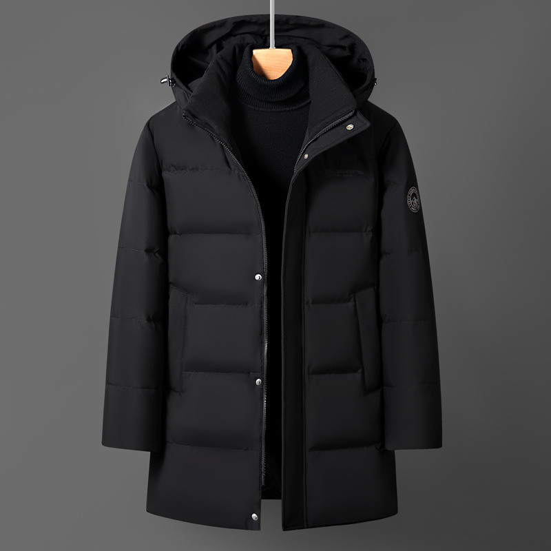 الفاخرة الرجال الشتاء وسادات م - مراجعة Winter Clothes Shop وسعره