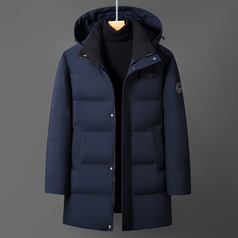 الفاخرة الرجال الشتاء وسادات م - مراجعة Winter Clothes Shop وسعره